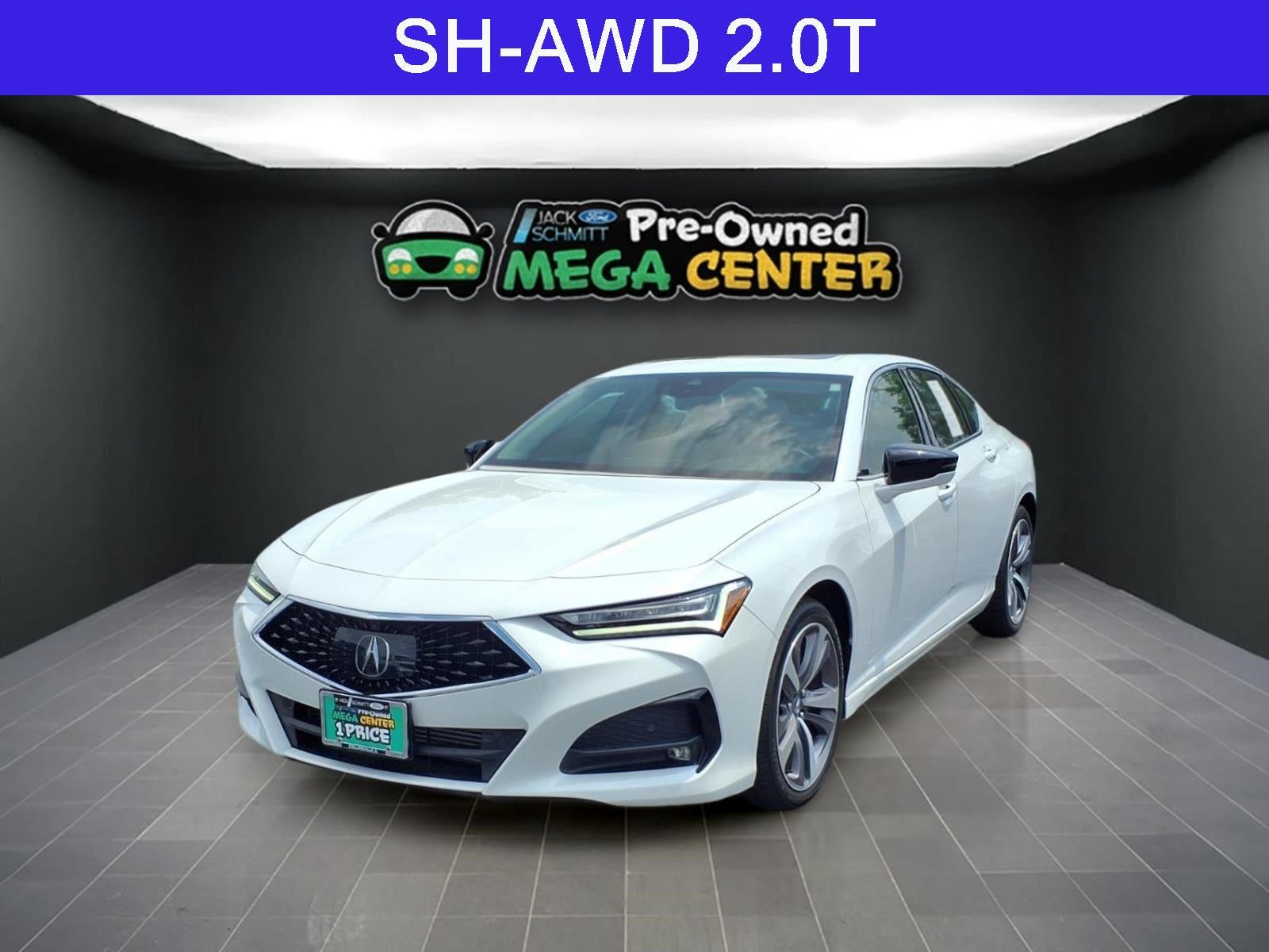 2022 Acura TLX w/Advance Package