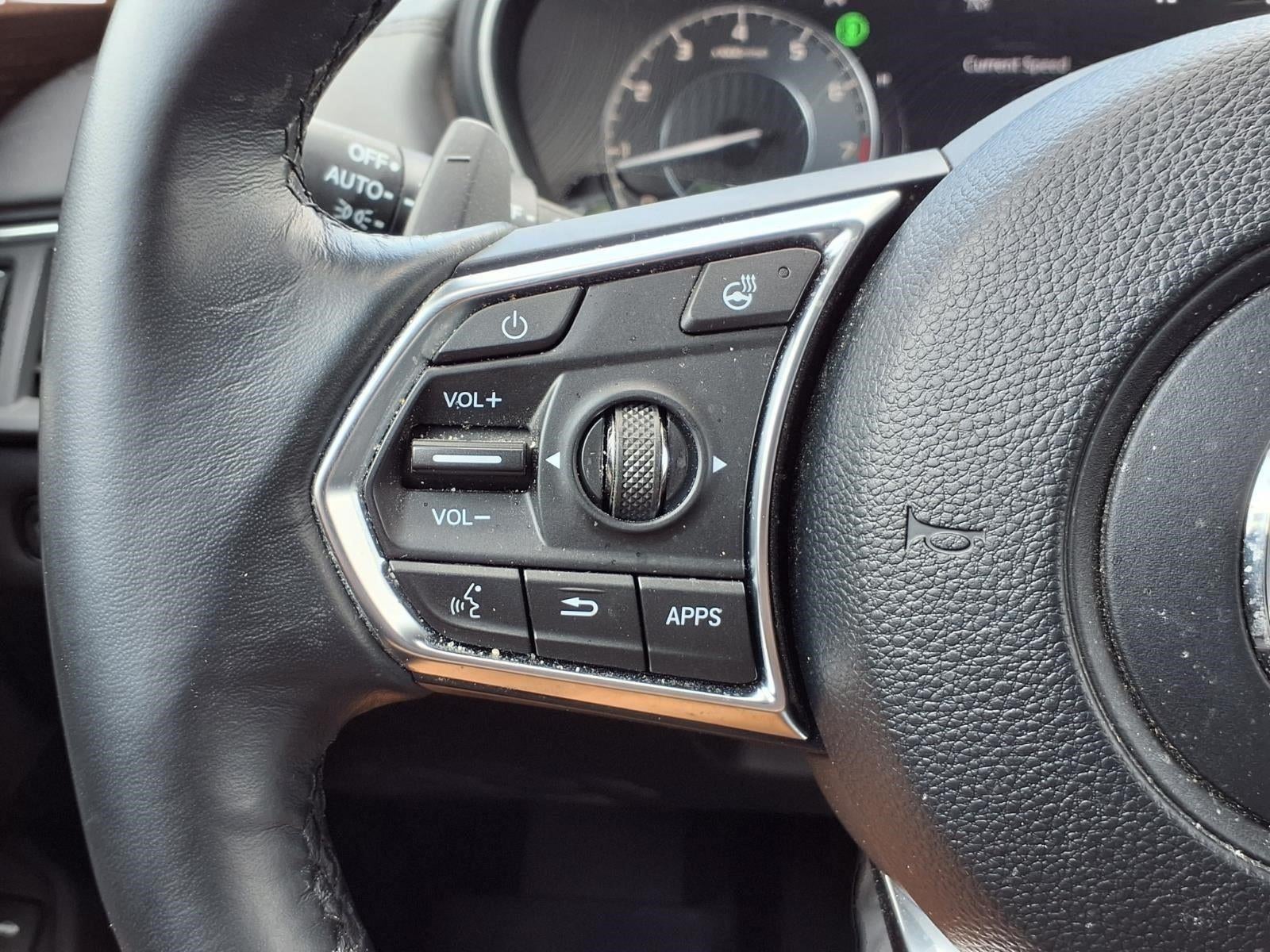 2022 Acura Tlx w/Advance Package
