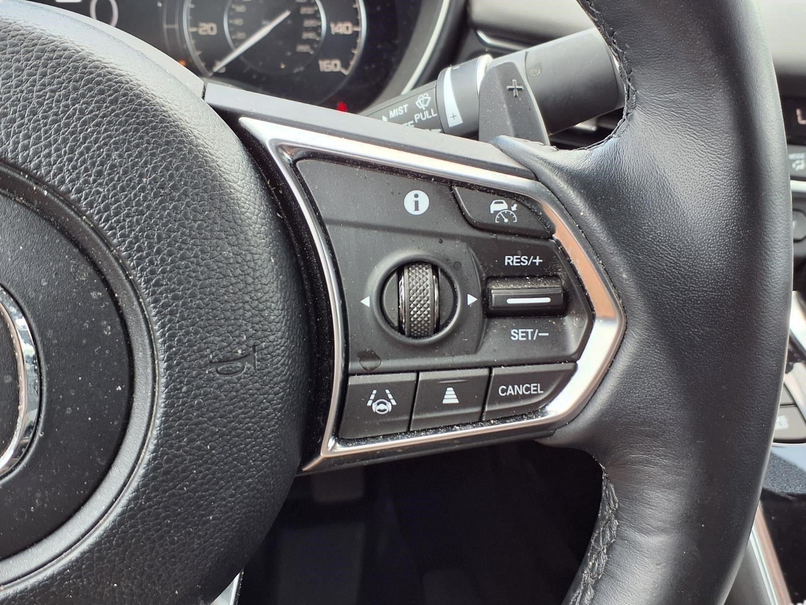 2022 Acura Tlx w/Advance Package