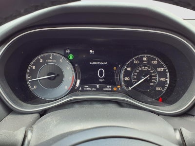 2022 Acura Tlx w/Advance Package