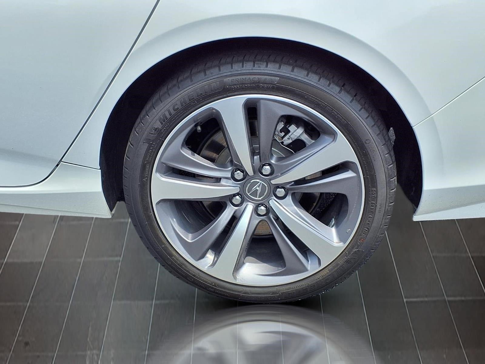 2022 Acura Tlx w/Advance Package