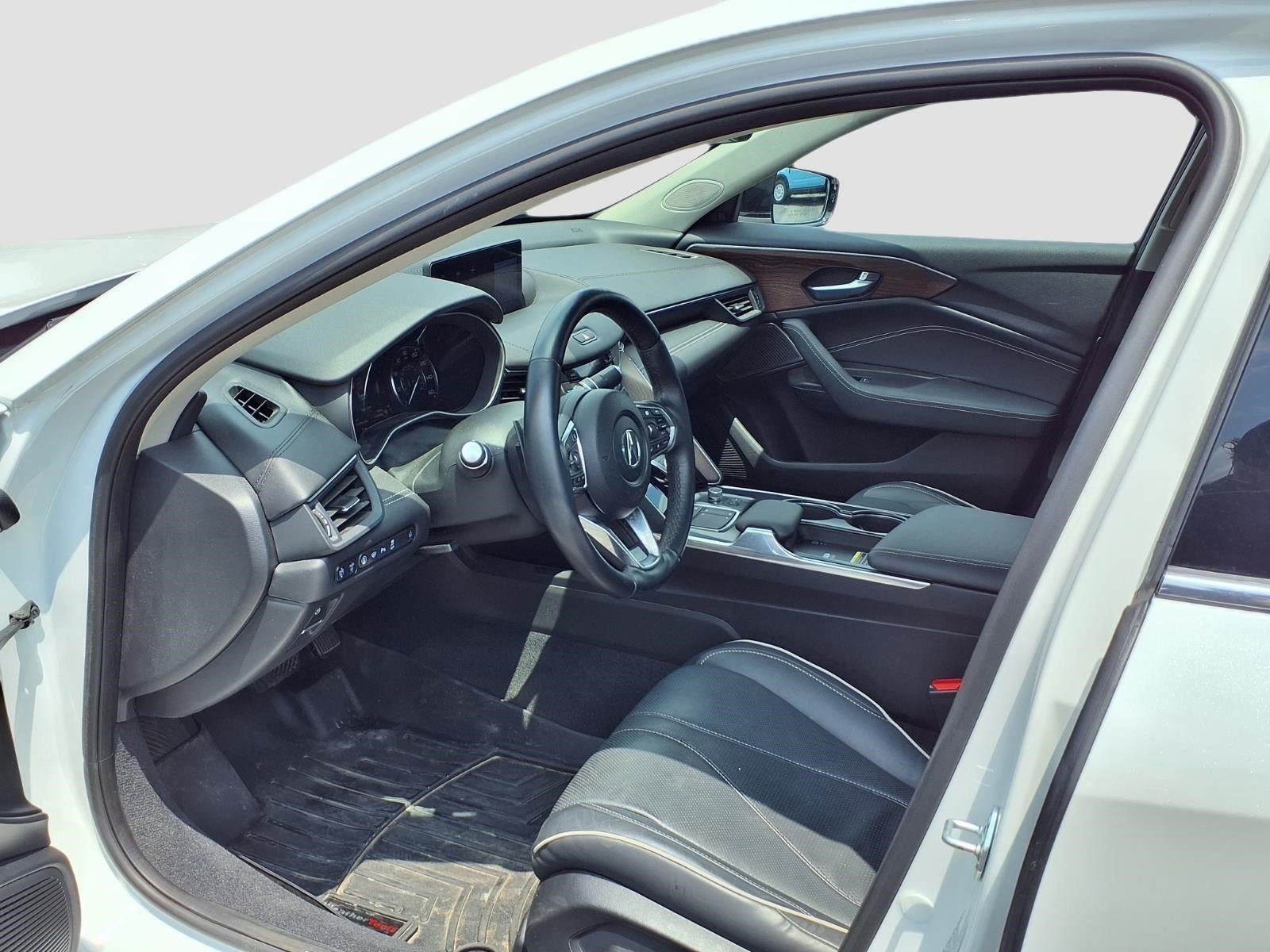 2022 Acura Tlx w/Advance Package
