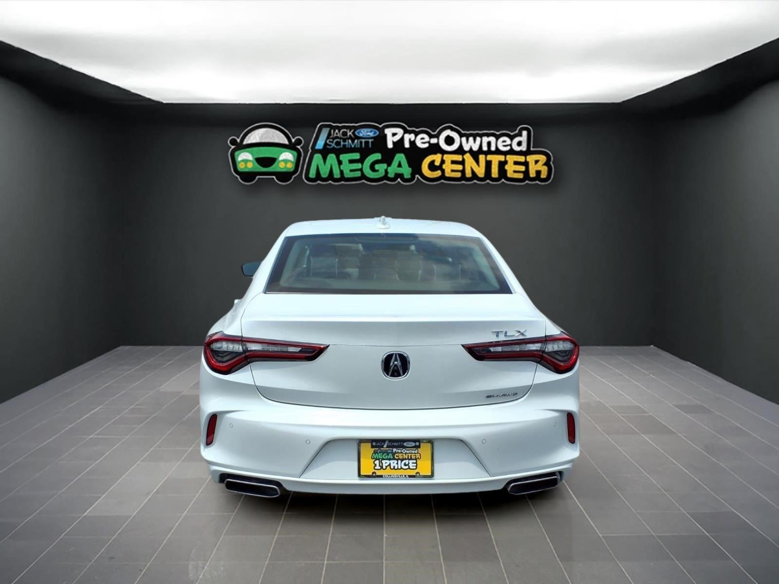 2022 Acura Tlx w/Advance Package