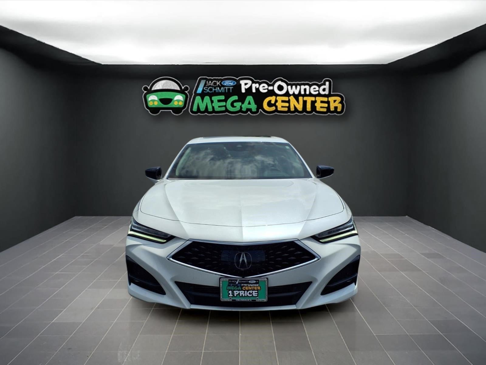 2022 Acura Tlx w/Advance Package