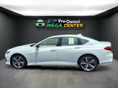 2022 Acura TLX w/Advance Package