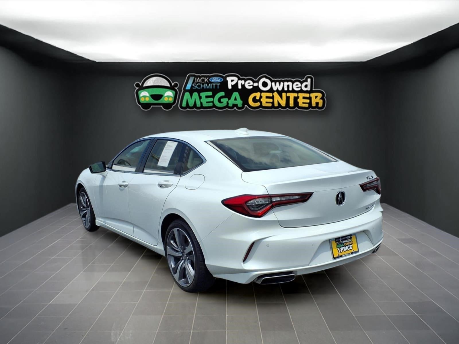 2022 Acura TLX w/Advance Package