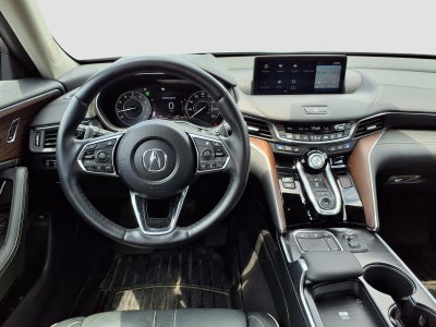 2022 Acura TLX w/Advance Package