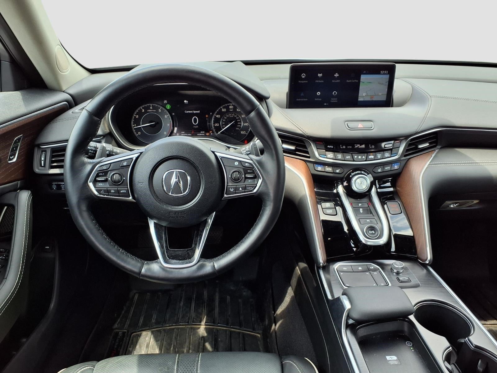 2022 Acura TLX w/Advance Package