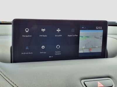 2022 Acura TLX w/Advance Package