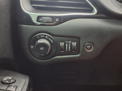 2020 Jeep Cherokee Altitude