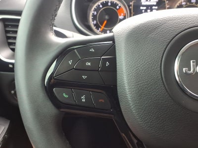 2020 Jeep Cherokee Altitude