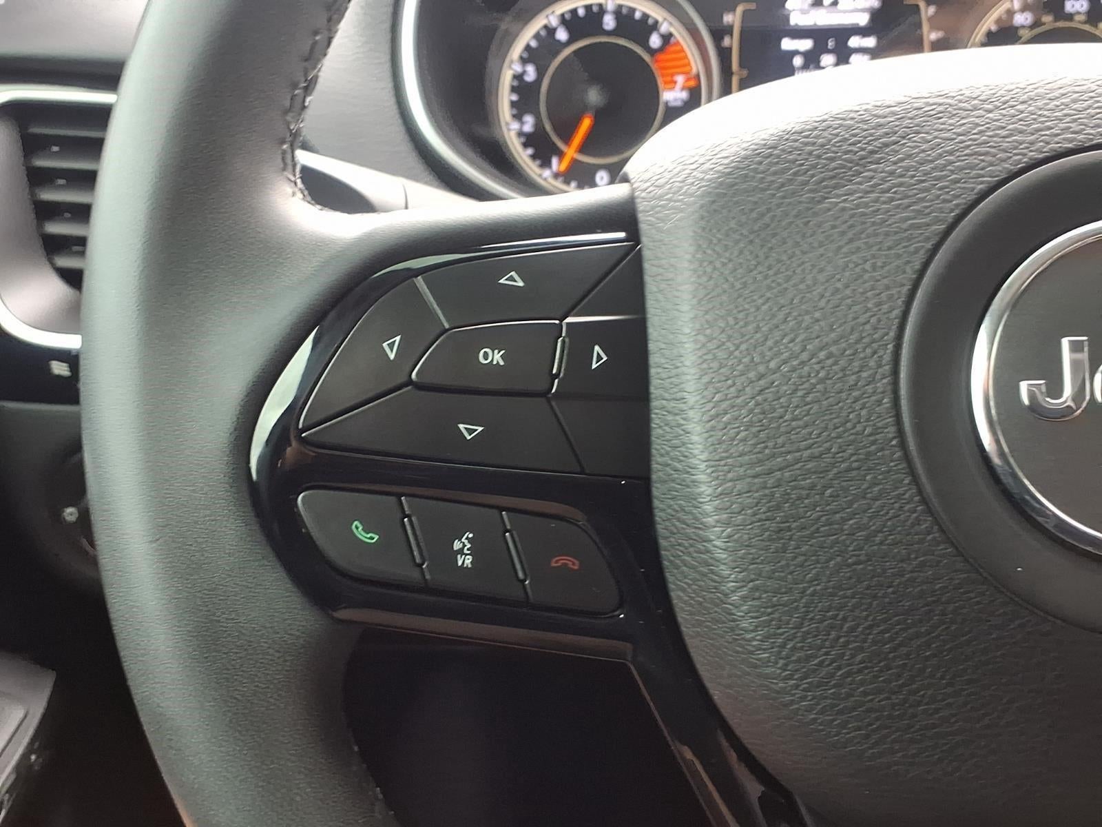 2020 Jeep Cherokee Altitude