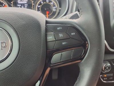 2020 Jeep Cherokee Altitude