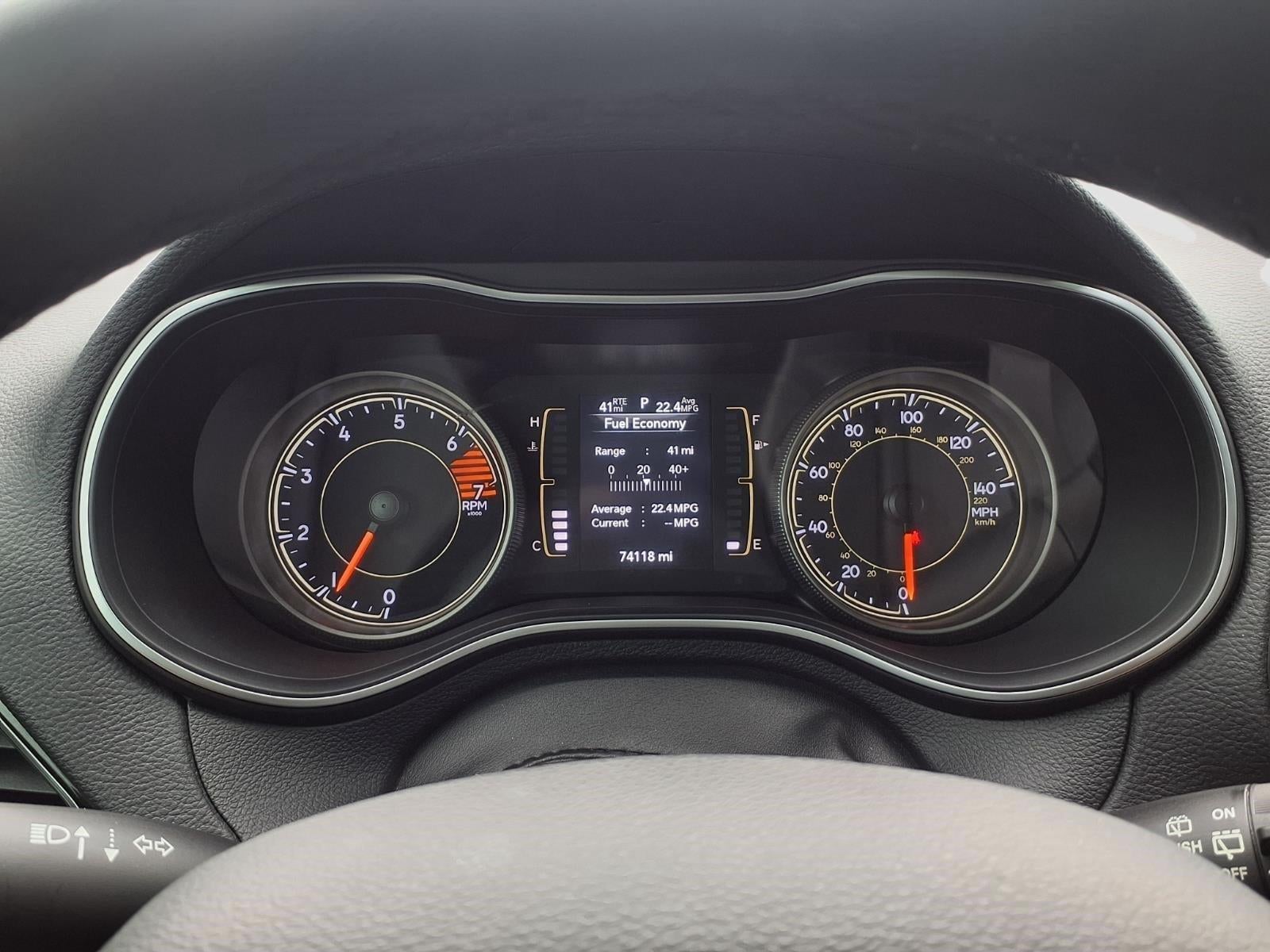 2020 Jeep Cherokee Altitude
