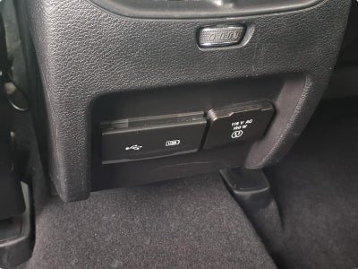 2020 Jeep Cherokee Altitude