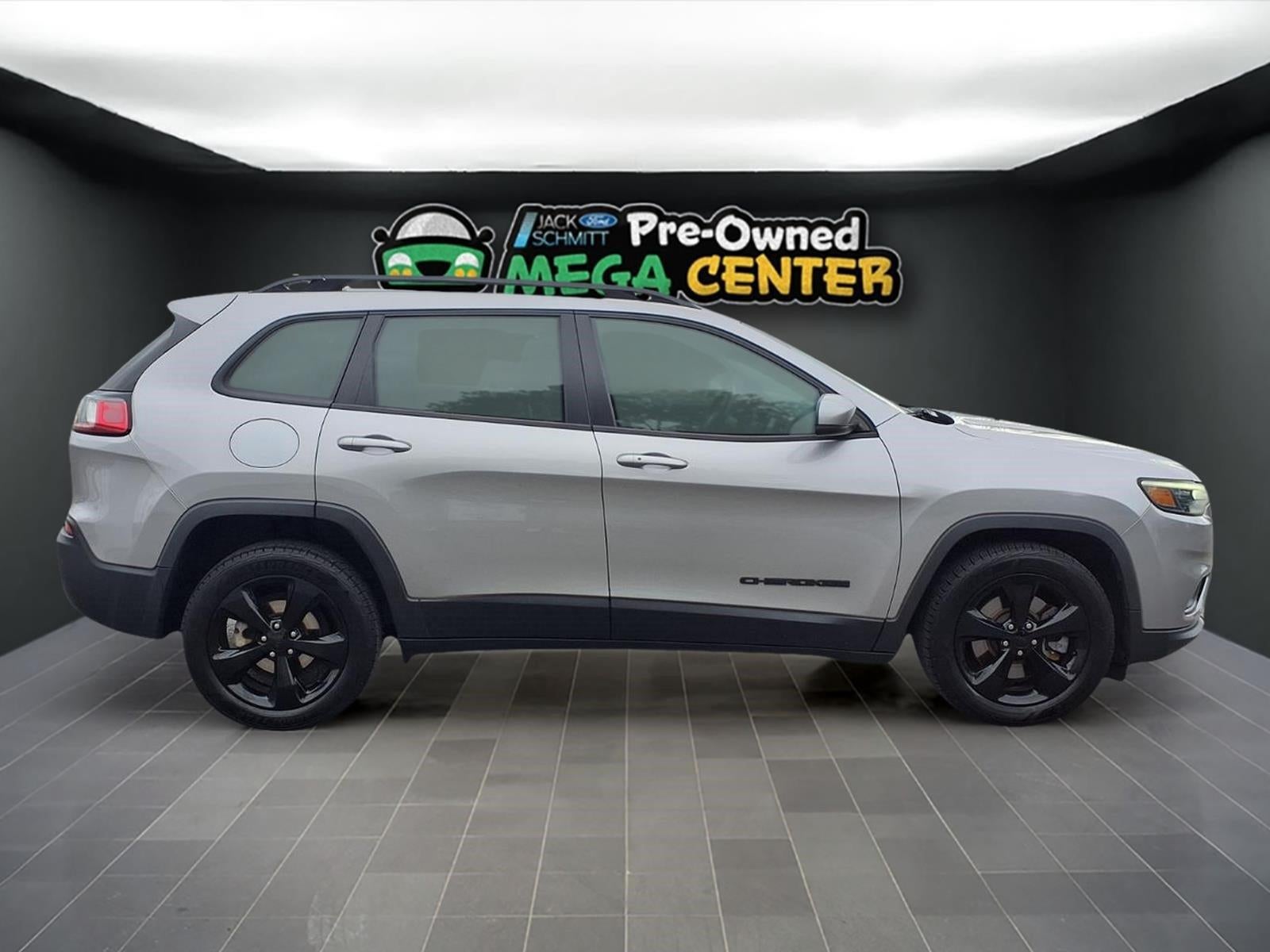 2020 Jeep Cherokee Altitude