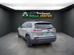 2020 Jeep Cherokee Altitude