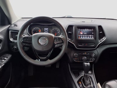 2020 Jeep Cherokee Altitude