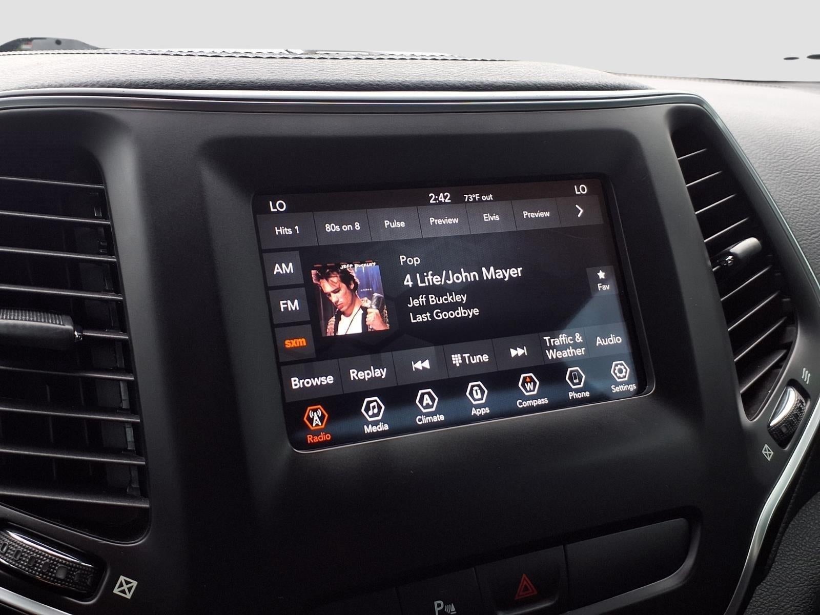 2020 Jeep Cherokee Altitude