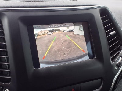 2020 Jeep Cherokee Altitude