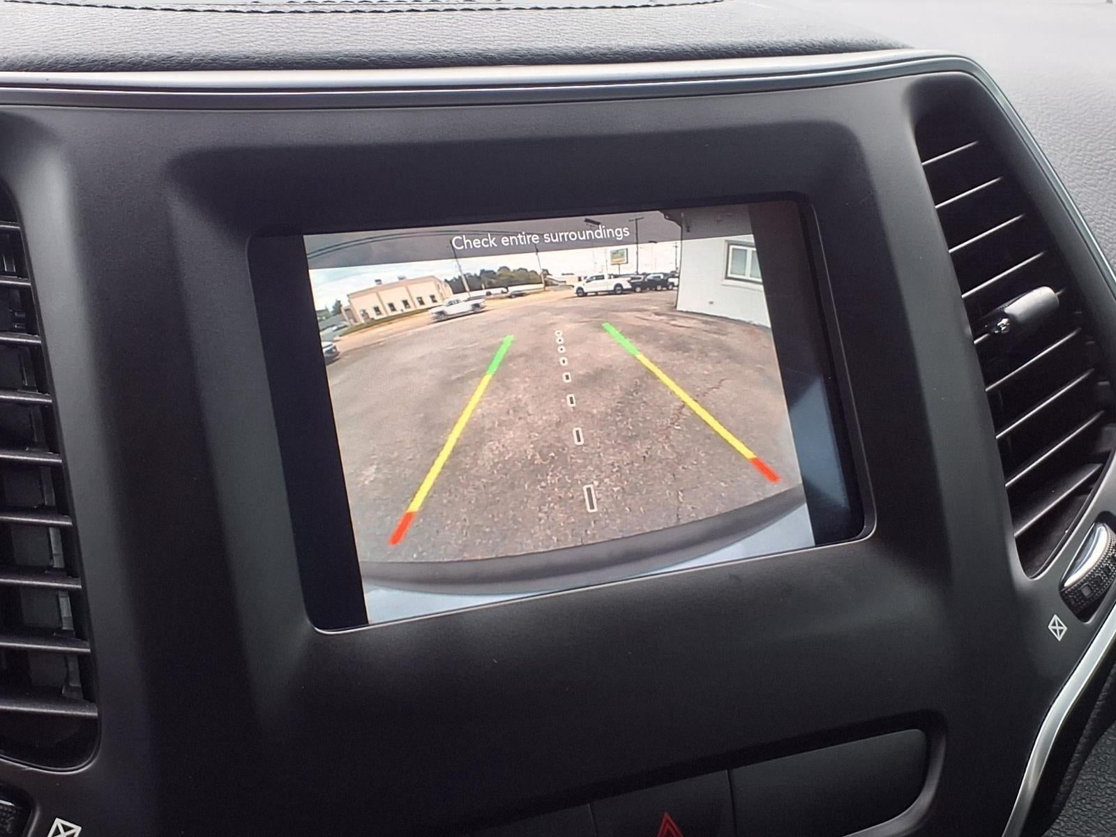 2020 Jeep Cherokee Altitude