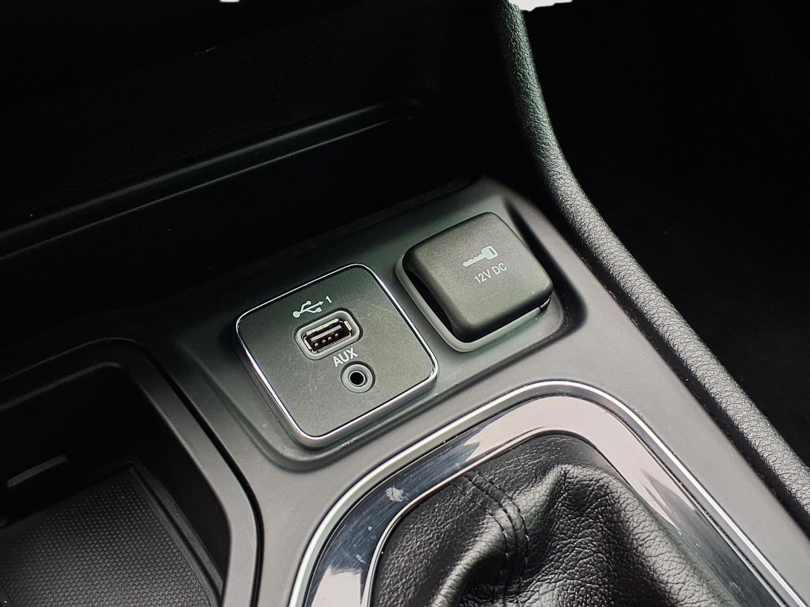 2020 Jeep Cherokee Altitude