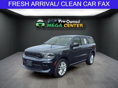 2025 Dodge Durango GT