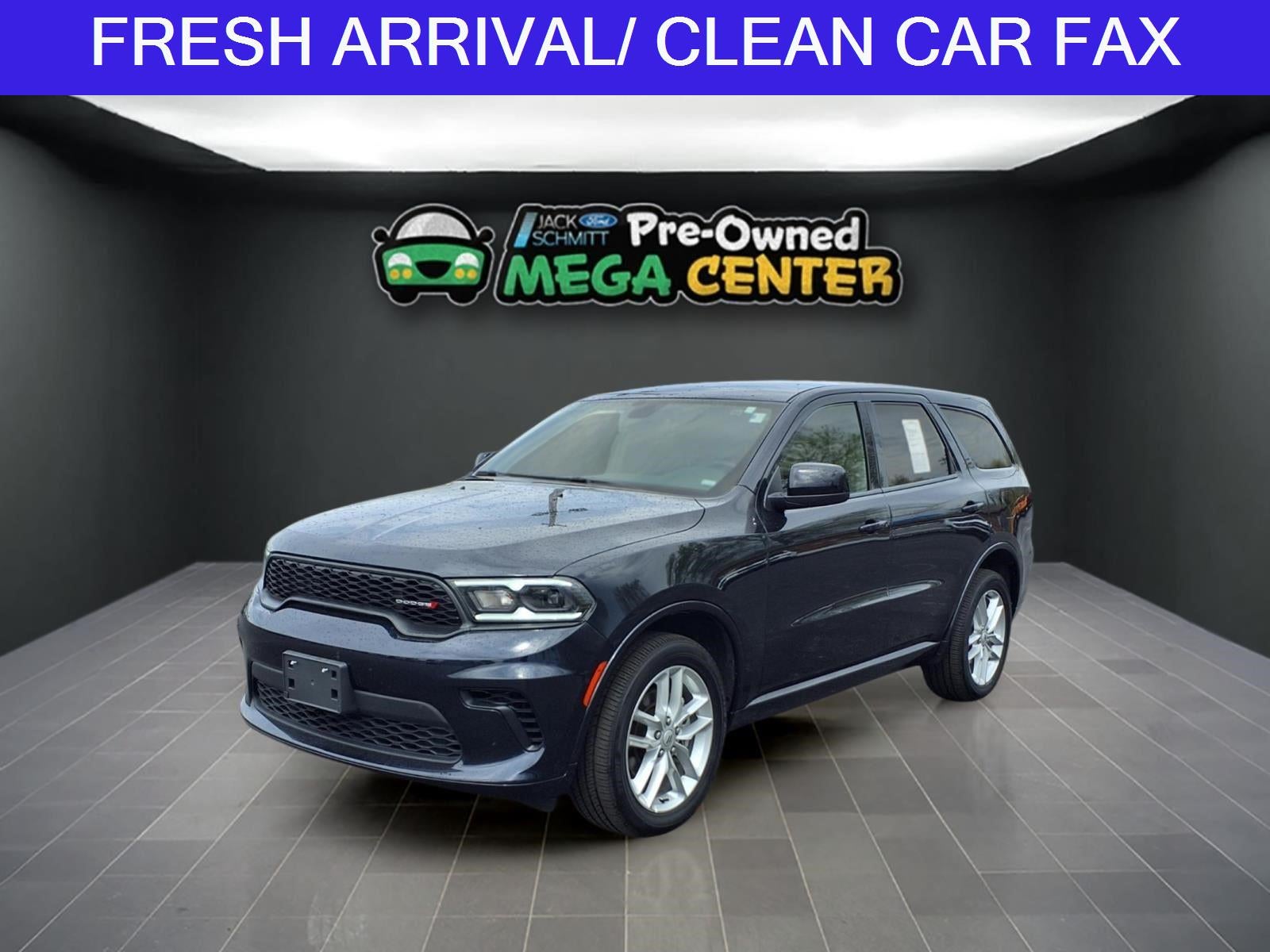 2025 Dodge Durango GT