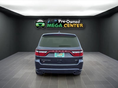 2025 Dodge Durango GT