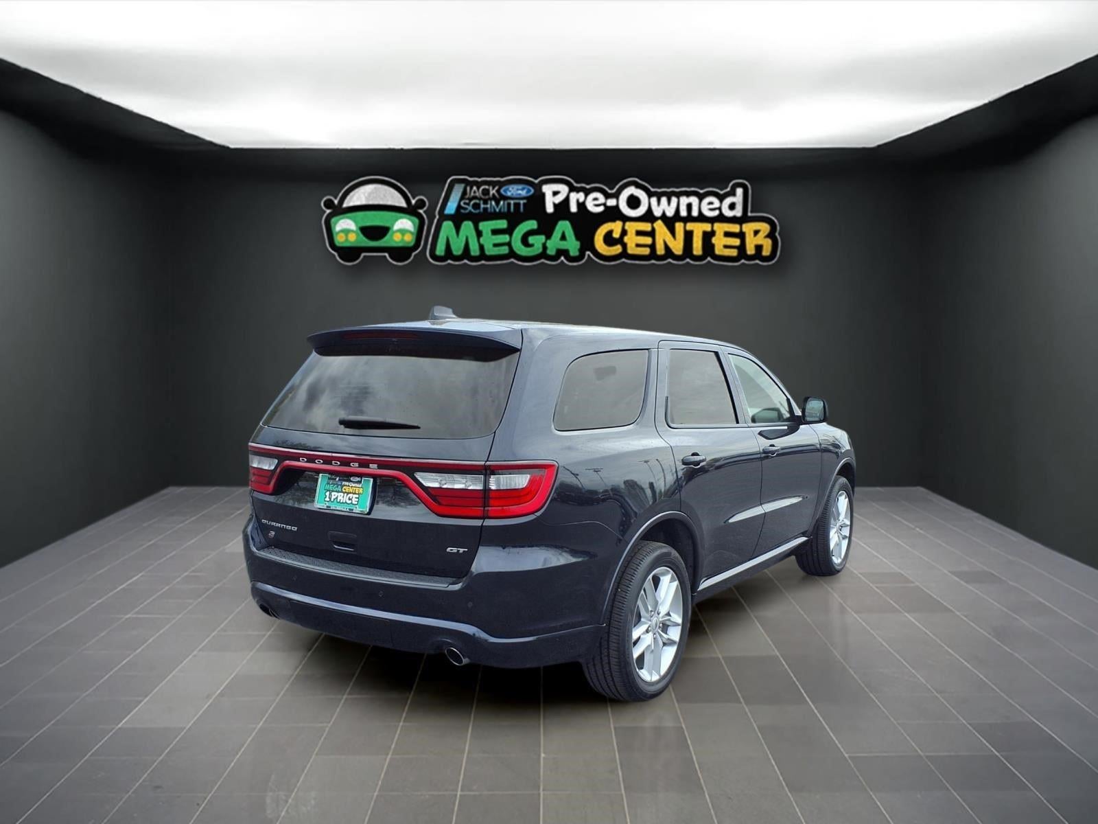 2025 Dodge Durango GT