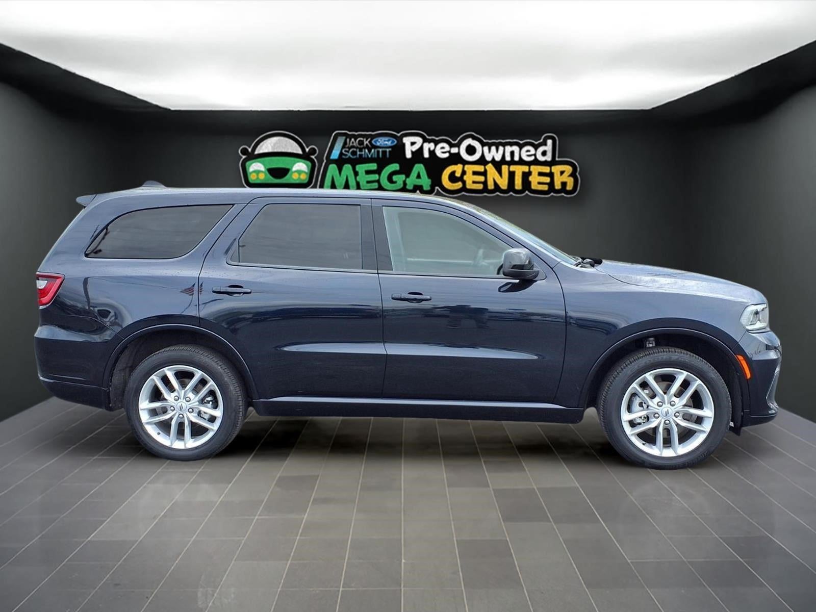 2025 Dodge Durango GT