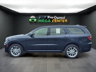 2025 Dodge Durango GT