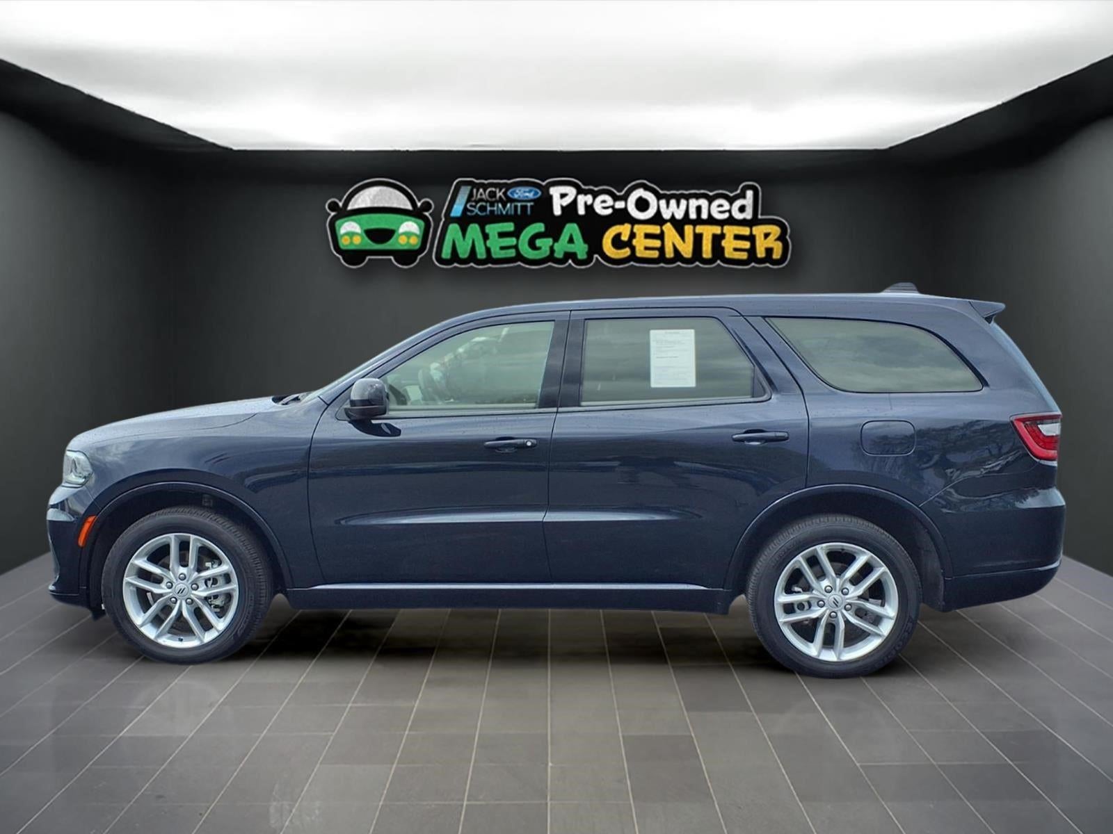 2025 Dodge Durango GT