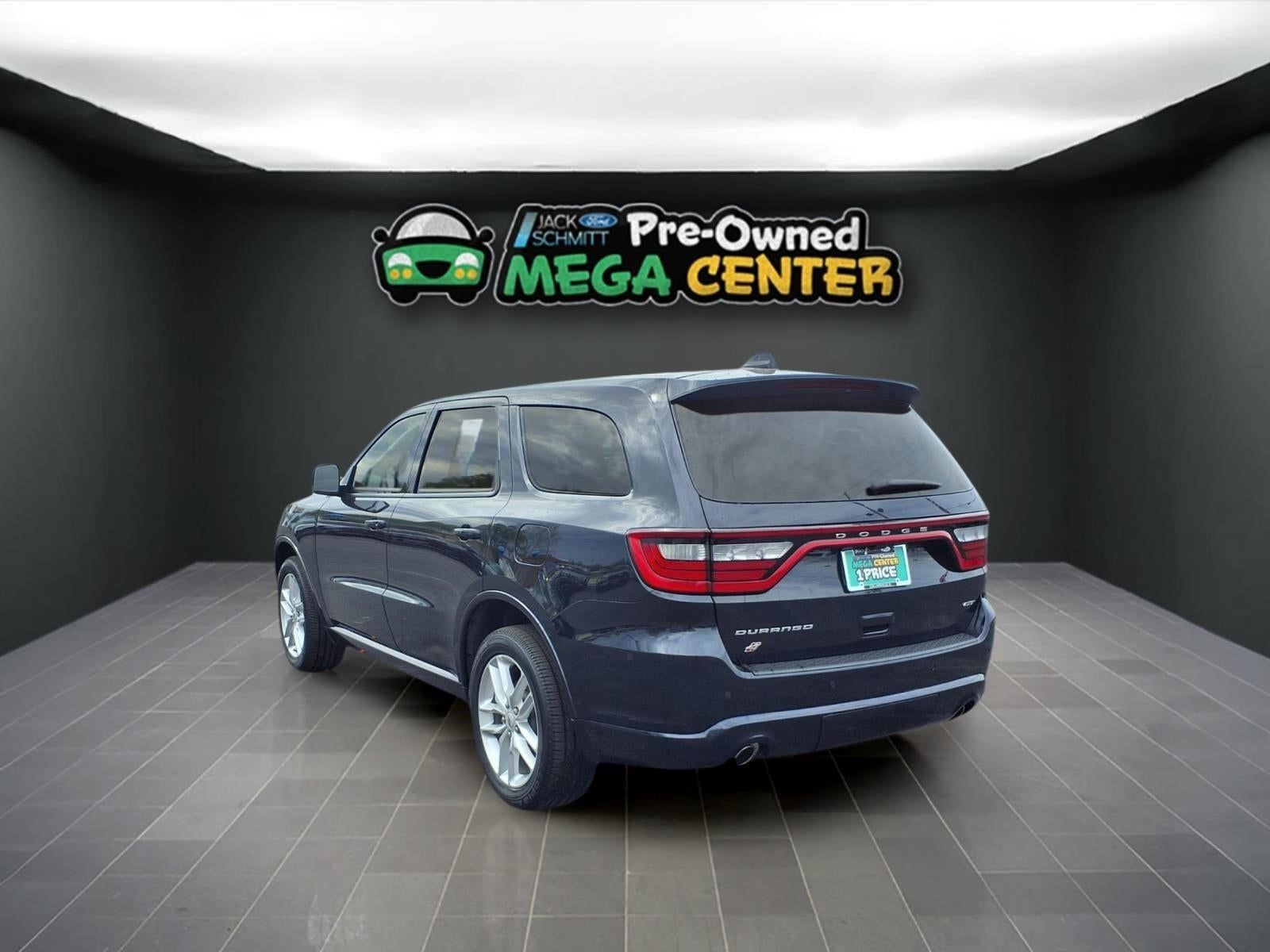 2025 Dodge Durango GT