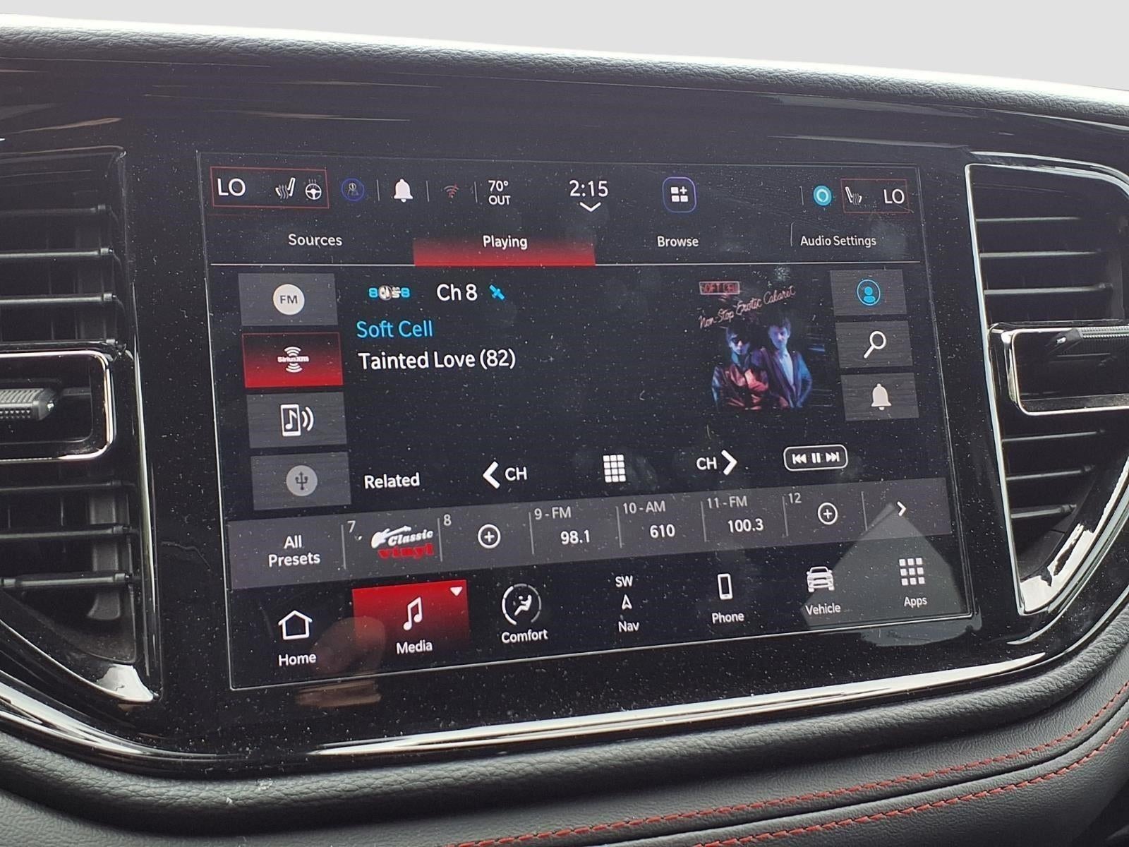 2025 Dodge Durango GT