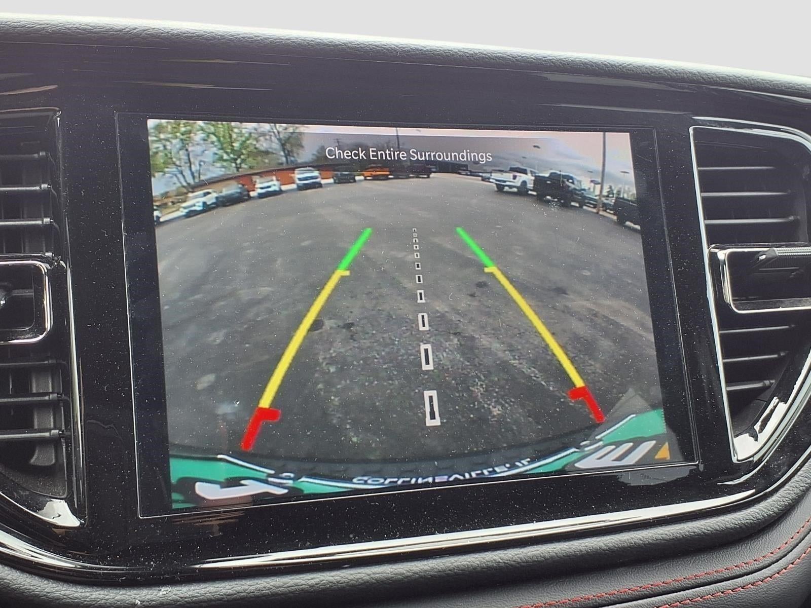 2025 Dodge Durango GT