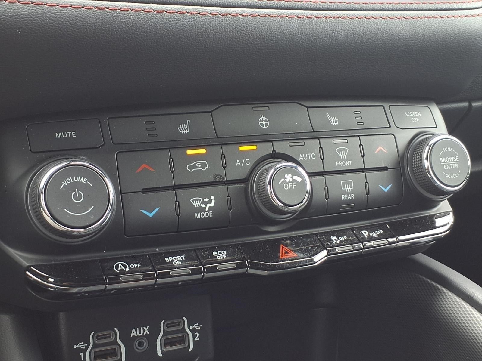 2025 Dodge Durango GT