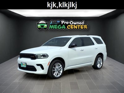 2024 Dodge Durango GT Plus