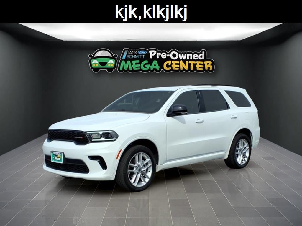 2024 Dodge Durango GT Plus
