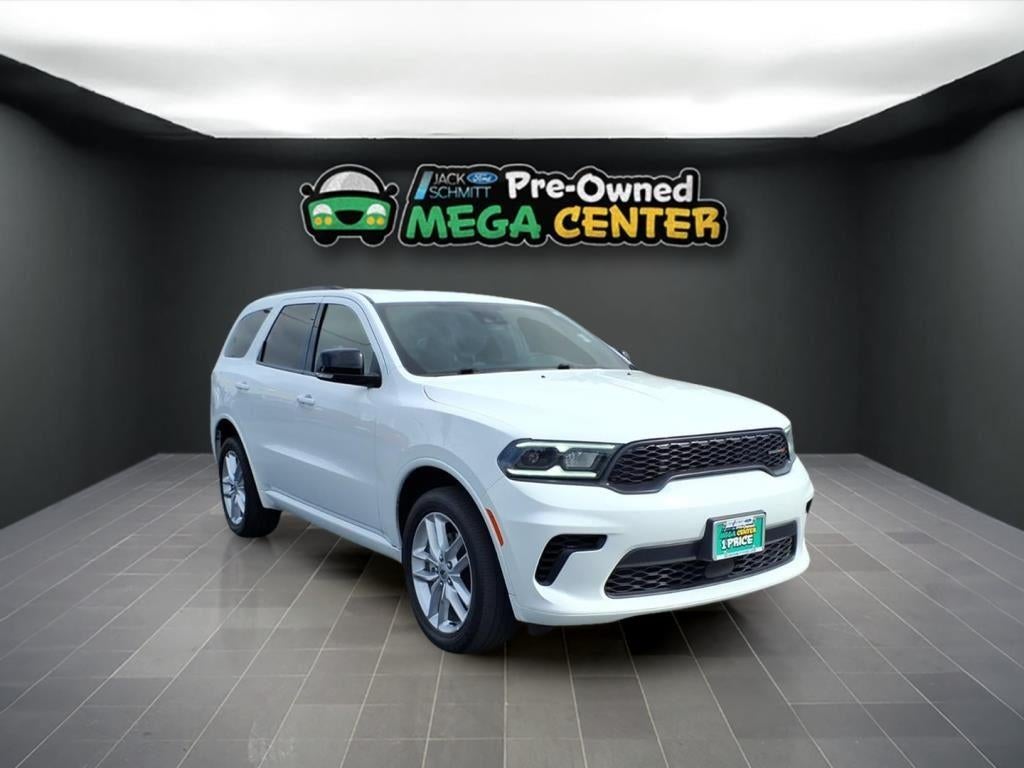 2024 Dodge Durango GT Plus