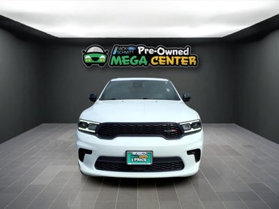 2024 Dodge Durango GT Plus