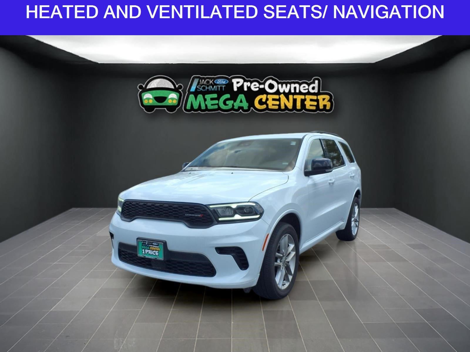 2024 Dodge Durango GT Plus