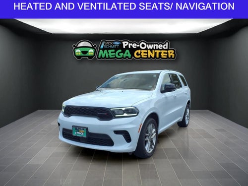 2024 Dodge Durango GT Plus