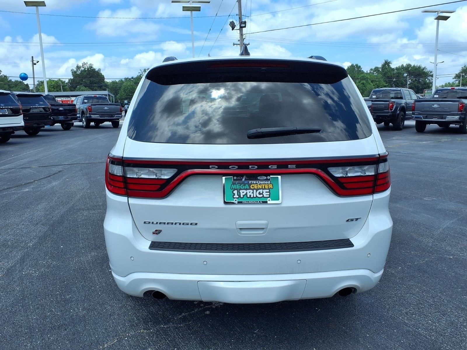 2024 Dodge Durango GT Plus