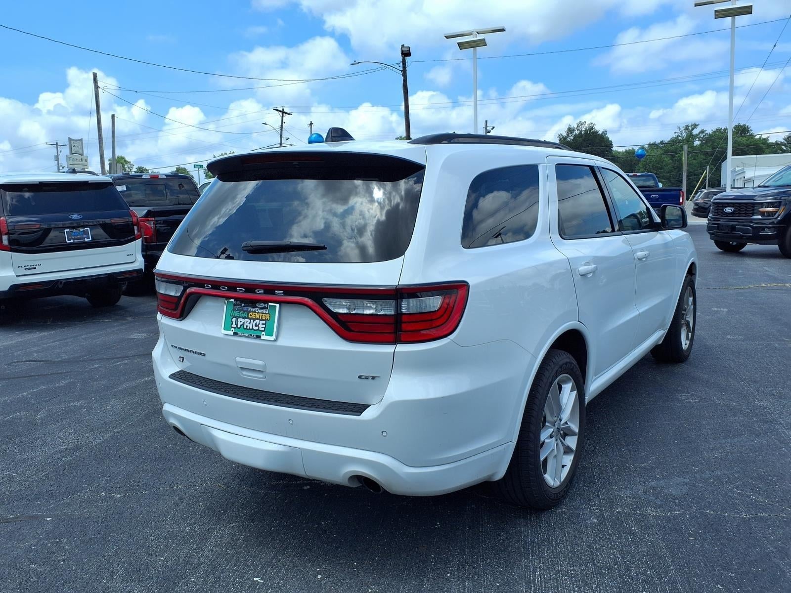2024 Dodge Durango GT Plus
