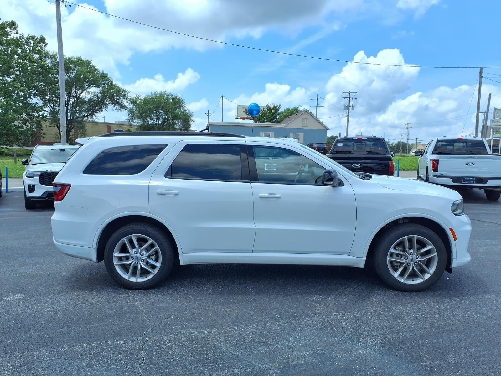 2024 Dodge Durango GT Plus