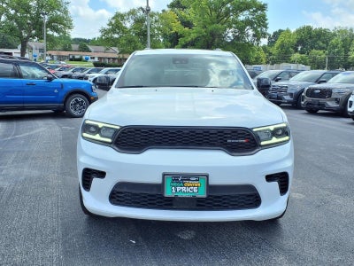 2024 Dodge Durango GT Plus