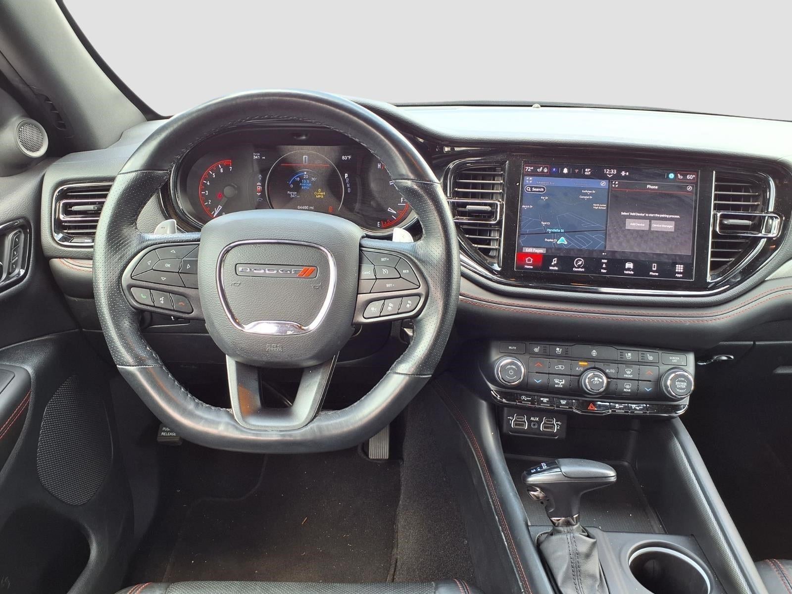 2024 Dodge Durango GT Plus