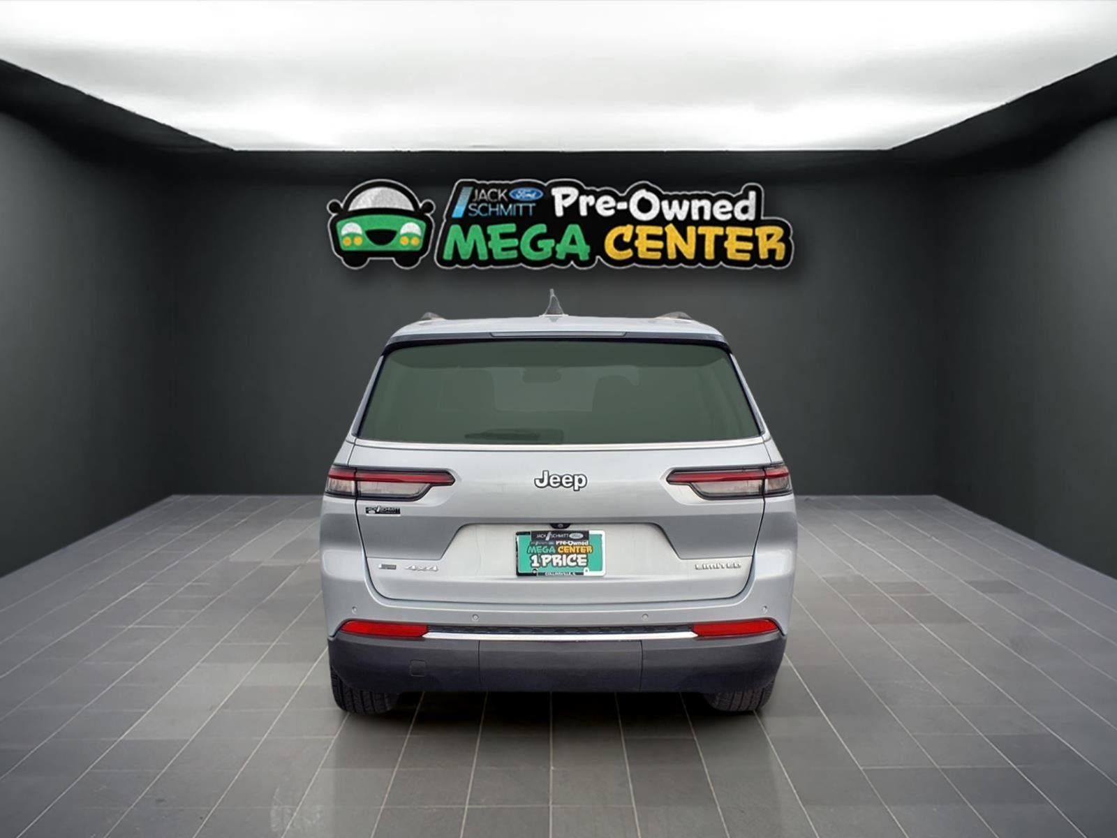 2021 Jeep Grand Cherokee L Limited