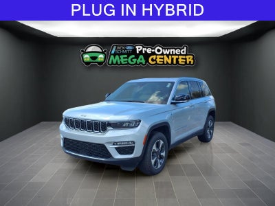 2024 Jeep Grand Cherokee 4xe 4XE